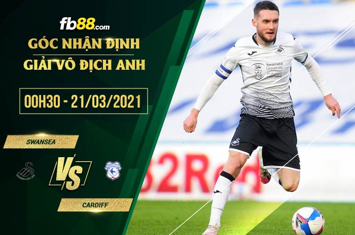 fb88-soi kèo Swansea vs Cardiff