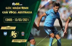 fb88-soi kèo Sydney vs Newcastle Jets