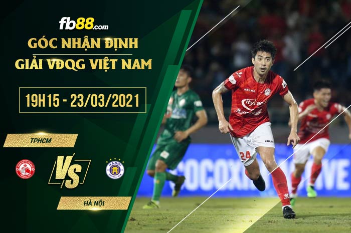 fb88-soi kèo TP Ho Chi Minh vs Ha Noi FC