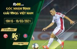 fb88-soi kèo TP Ho Chi Minh vs Sai Gon