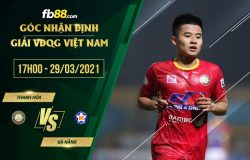 fb88-soi kèo Thanh Hoa vs Da Nang