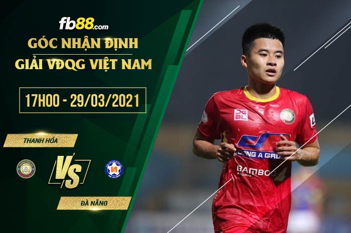 fb88-soi kèo Thanh Hoa vs Da Nang