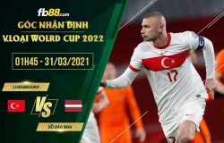 fb88-soi kèo Tho Nhi Ki vs Latvia