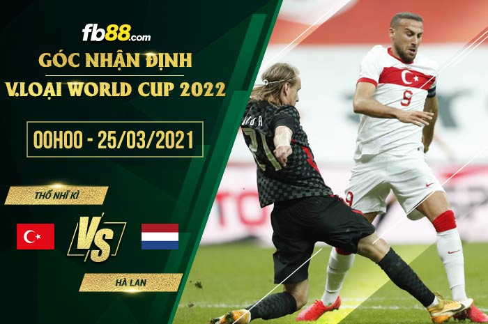 fb88-soi kèo Tho Nhi Ky vs Ha Lan