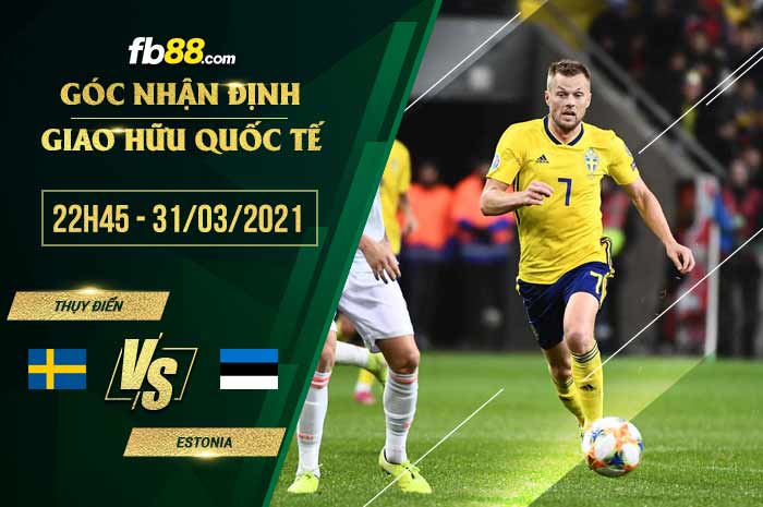 fb88-soi kèo Thuy Dien vs Estonia
