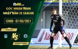 fb88-soi kèo Tochigi SC vs Blaublitz Akita
