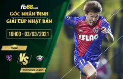 fb88-soi kèo Tokyo vs Tokushima Vortis