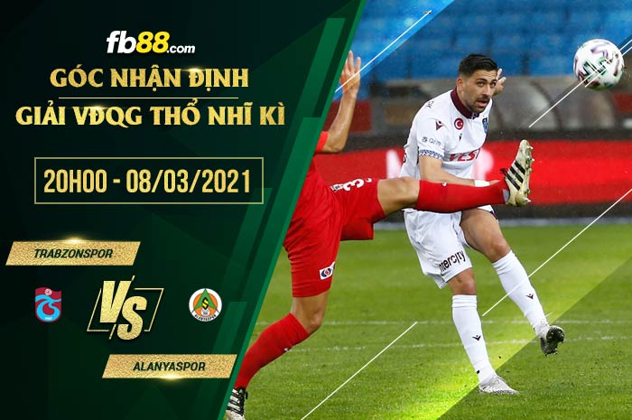 fb88-soi kèo Trabzonspor vs Alanyaspor