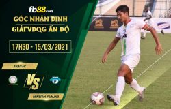 fb88-soi kèo Trau FC vs Minerva Punjab