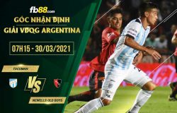 fb88-soi kèo Tucuman vs Newells Old Boys