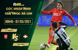 fb88-soi kèo Twente vs Willem