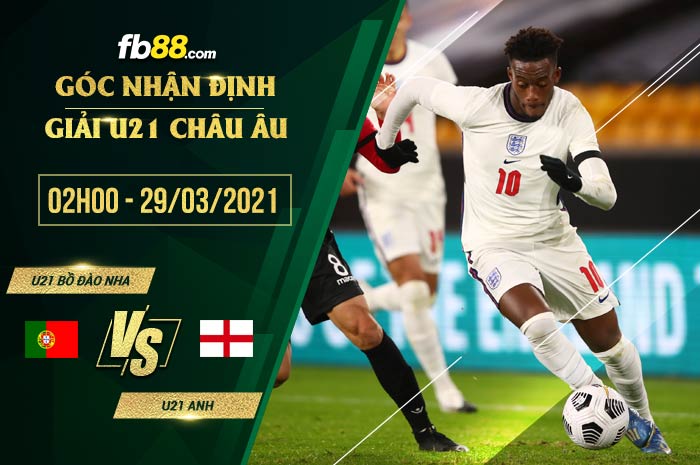 fb88-soi kèo U21 Bo Dao Nha vs U21 Anh