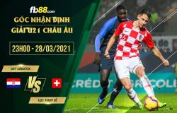 fb88-soi kèo U21 Croatia vs U21 Thuy Si
