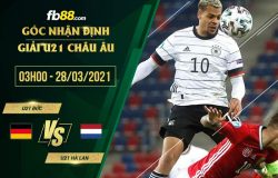 fb88-soi kèo U21 Duc vs U21 Ha Lan