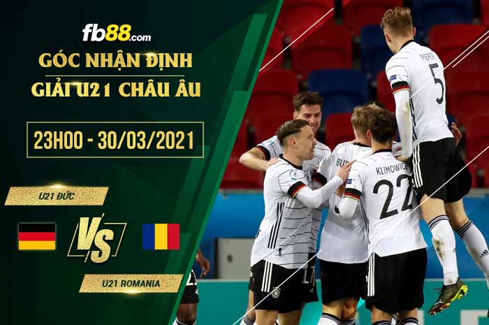 fb88-soi kèo U21 Duc vs U21 Romania