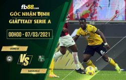 fb88-soi kèo Udinese vs Sassuolo