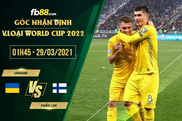 fb88-soi kèo Ukraine vs Phan Lan