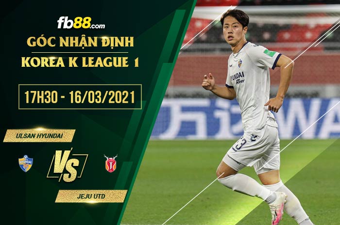 fb88-soi kèo Ulsan vs Jeju