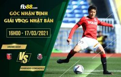 fb88-soi kèo Urawa Red Diamonds vs Hokkaido Consadole