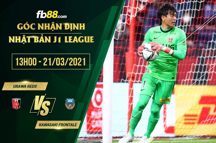 fb88-soi kèo Urawa Red vs Kawasaki Frontale