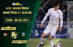 fb88-kèo nhà cái Vegalta Sendai vs Kawasaki Frontale