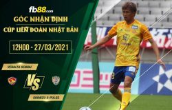fb88-soi kèo Vegalta Sendai vs Shimizu S-Pulse
