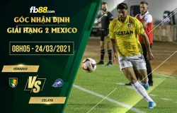 fb88-soi kèo Venados vs Celaya