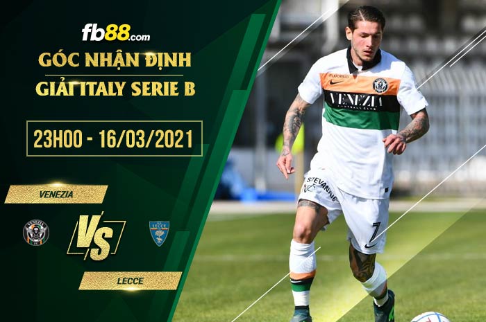 fb88-soi kèo Venezia vs Lecce