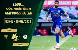 fb88-soi kèo Venlo vs Sparta Rotterdam