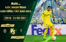 fb88-soi kèo Villarreal vs Cadiz