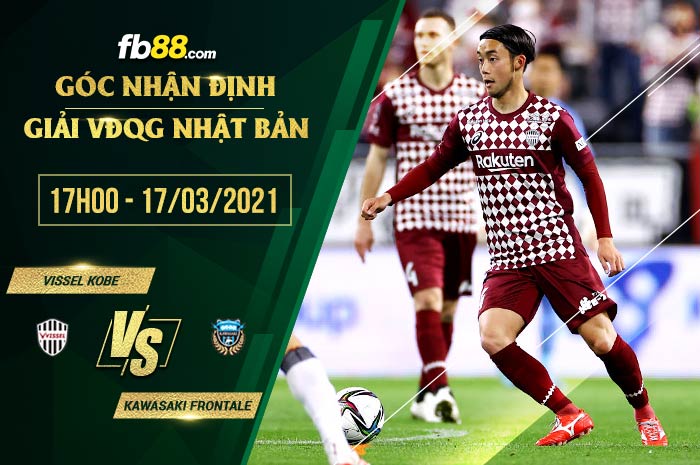 fb88-soi kèo Vissel Kobe vs Kawasaki Frontale