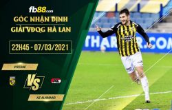 fb88-soi kèo Vitesse Arnhem vs AZ Alkmaar