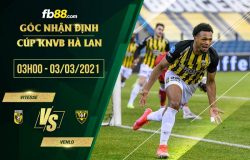 fb88-soi kèo Vitesse Arnhem vs Venlo