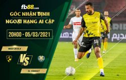 fb88-soi kèo Wadi Degla vs El Ismaily