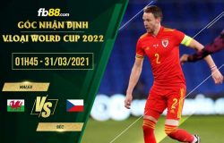 fb88-soi kèo Wales vs Czech