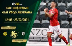 fb88-soi kèo Wellington Phoenix vs Macarthur