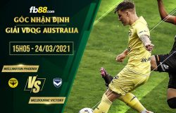fb88-soi kèo Wellington Phoenix vs Melbourne Victory