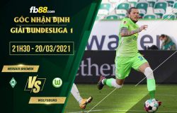 fb88-soi kèo Werder Bremen vs Wolfsburg
