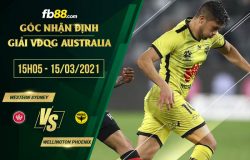 fb88-soi kèo Western Sydney vs Wellington Phoenix