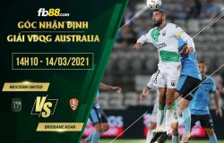 fb88-soi kèo Western United vs Brisbane Roar