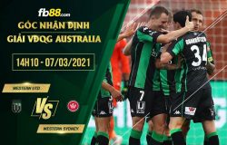 fb88-soi kèo Western United vs Western Sydney