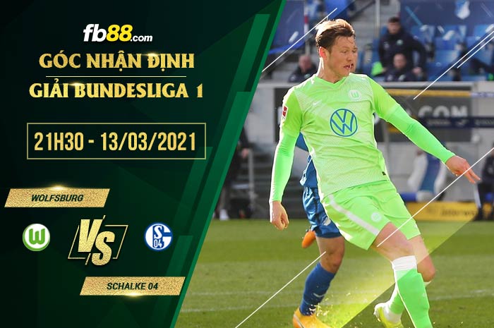 fb88-soi kèo Wolfsburg vs Schalke