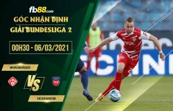 fb88-soi kèo Wurzburger vs Heidenheim