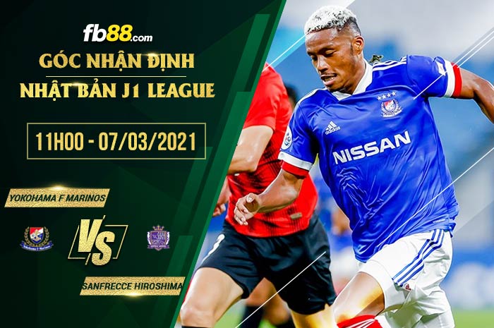 fb88-soi kèo Yokohama F Marinos vs Sanfrecce Hiroshima