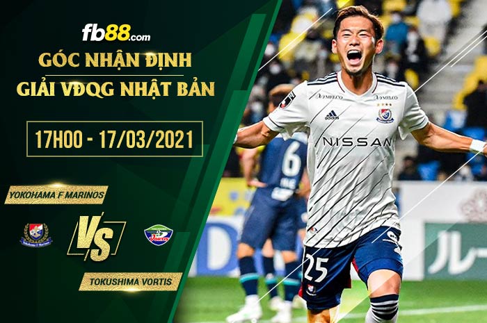 fb88-soi kèo Yokohama F Marinos vs Tokushima Vortis