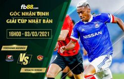 fb88-soi kèo Yokohama vs Vegalta Sendai