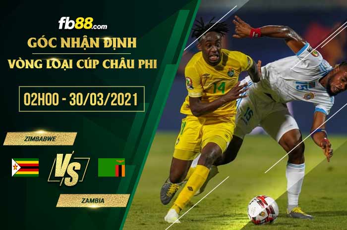 fb88-soi kèo Zimbabwe vs Zambia