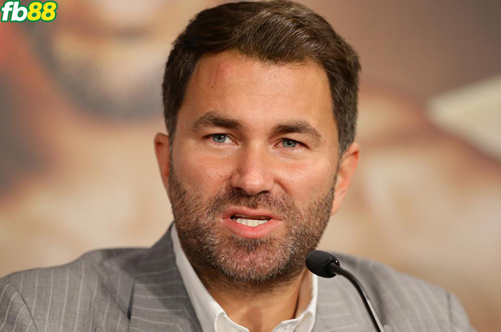 Eddie Hearn