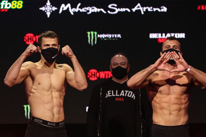 Usman Nurmagomedov