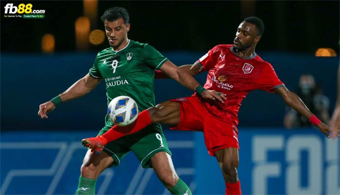 fb88-bảng kèo trận đấu Al Duhail vs Al-Ahli Saudi